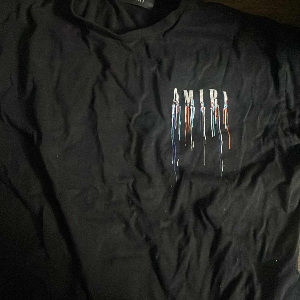 Amiri shirt